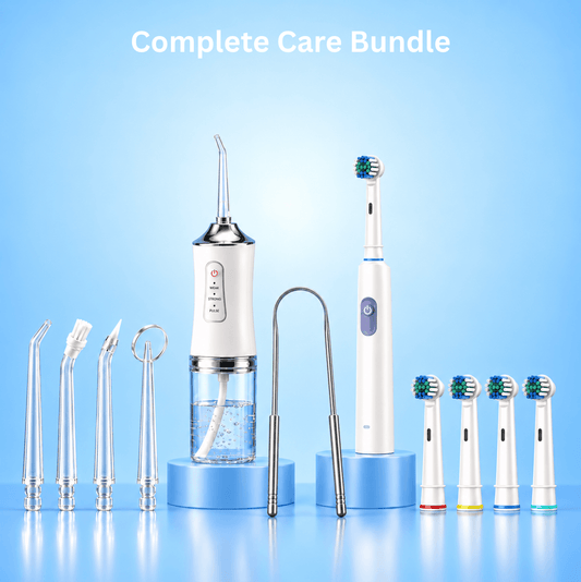 HealthySmyle™ Complete Care Bundle