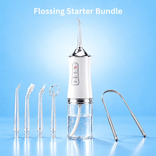 HealthySmyle™ Flossing Bundle